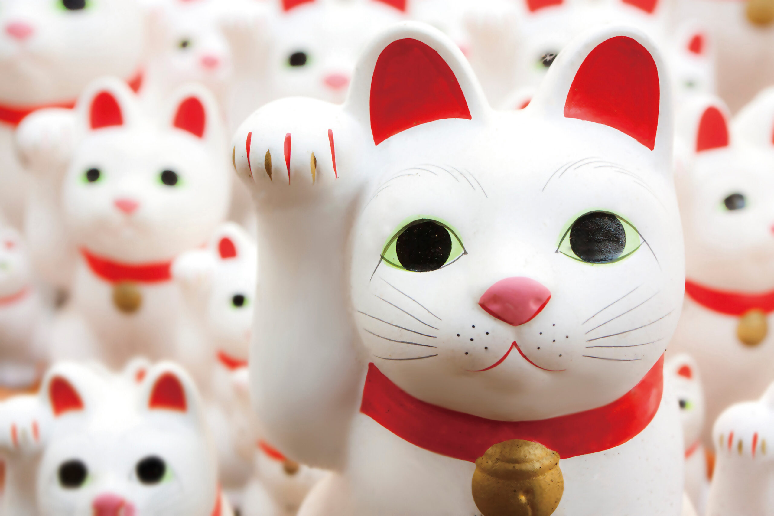 Maneki-Neko: Japanese Lucky Cat
