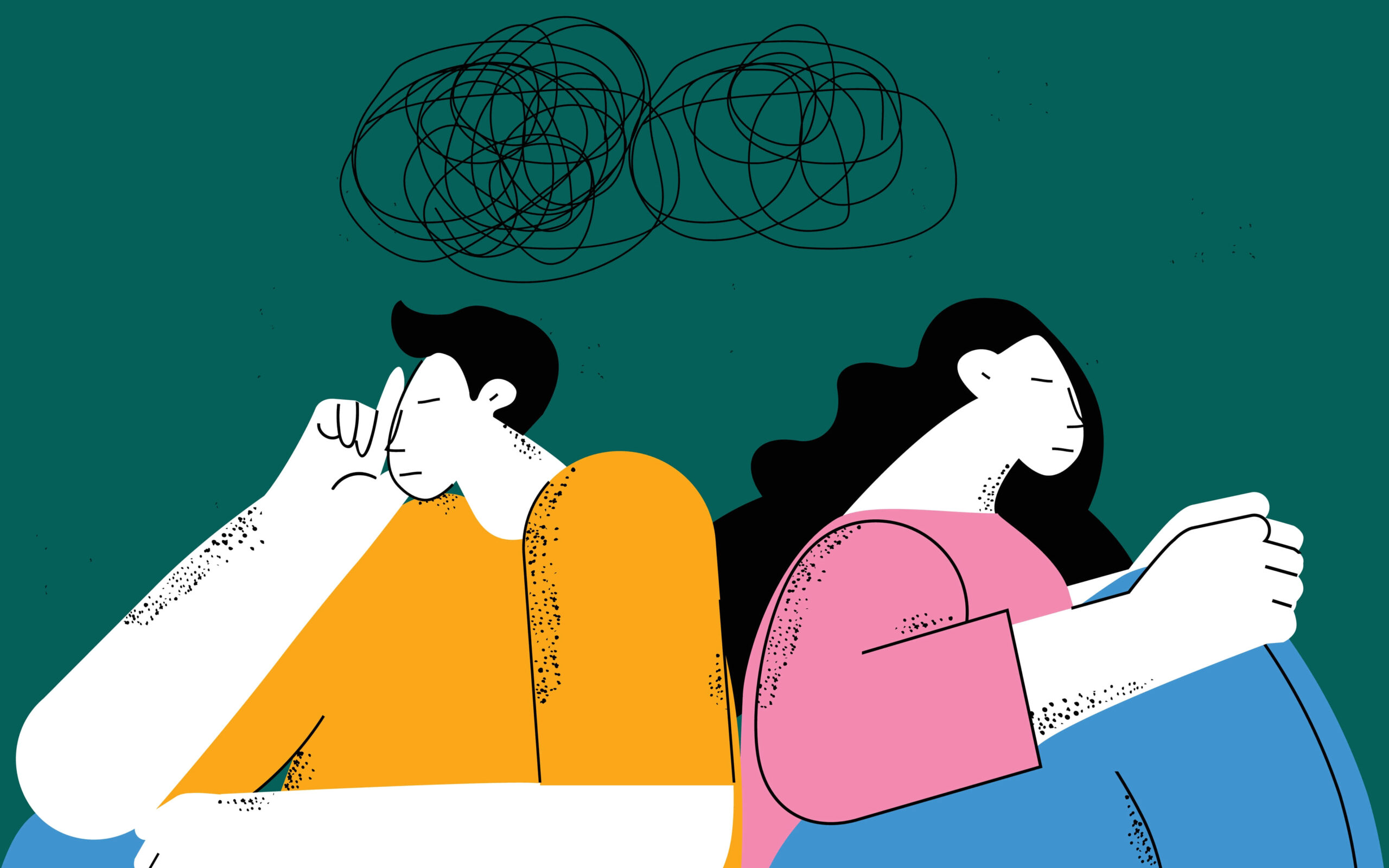 How To Ask for Space in a Relationship