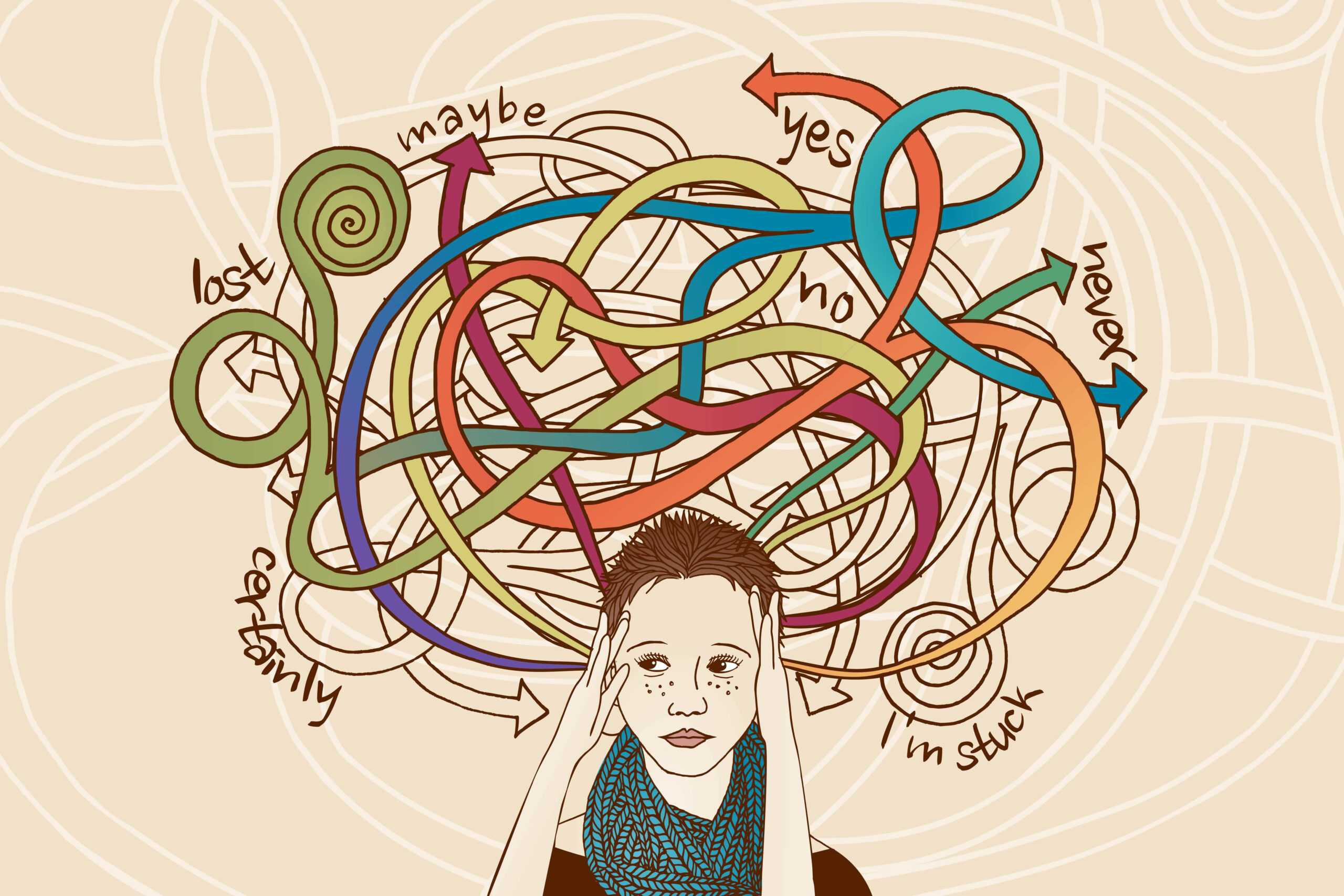 How to Stop Overthinking