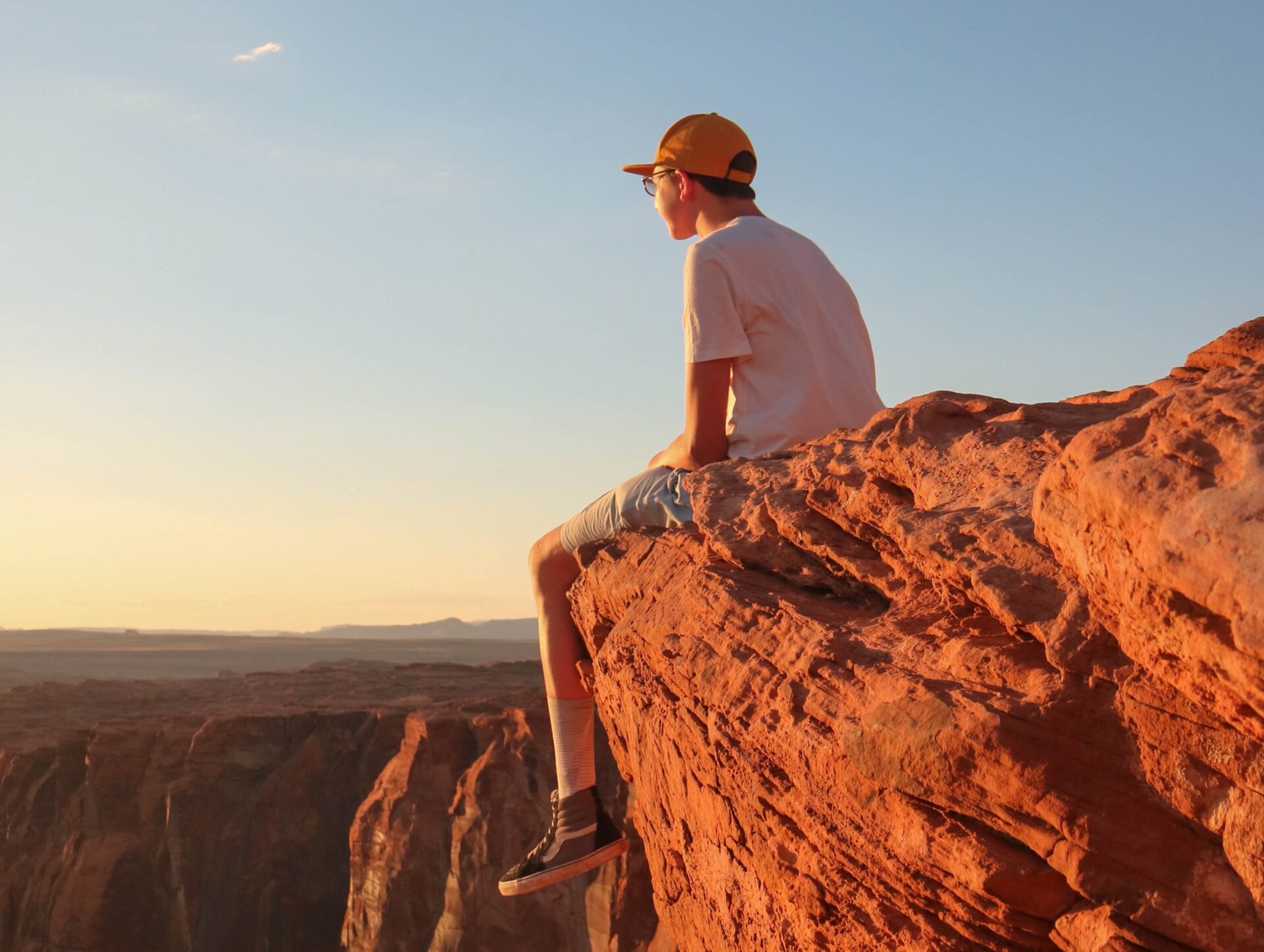 how to not scared of anything