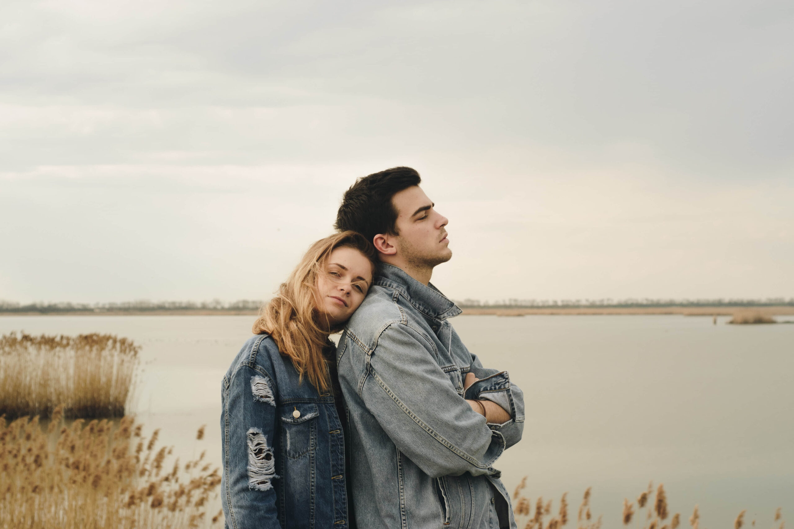 How to Be There for Your Partner When They're Feeling Down