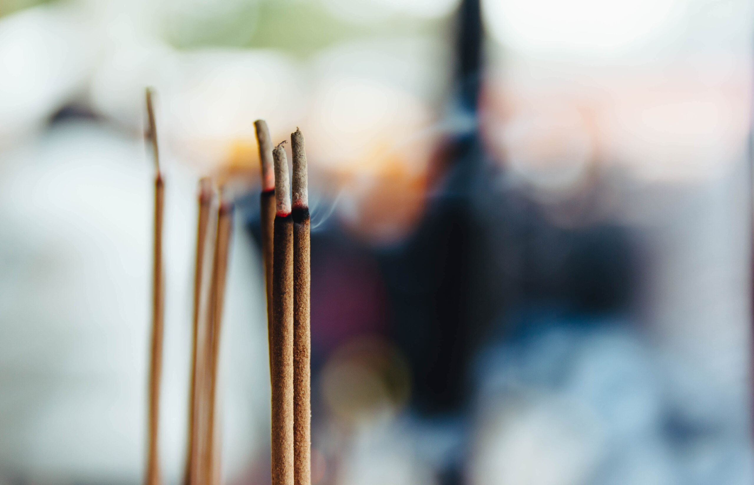 Spiritual Benefits of Burning Sandalwood Incense